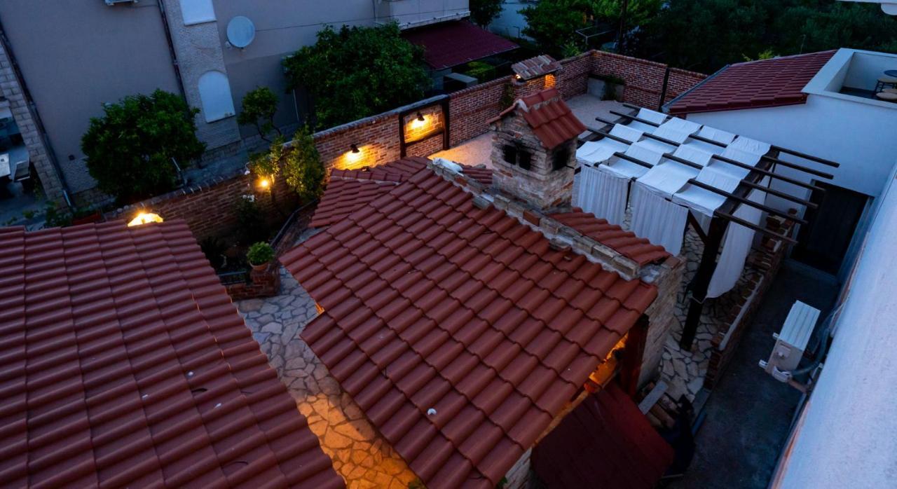 Grguric Apartments Palit Esterno foto