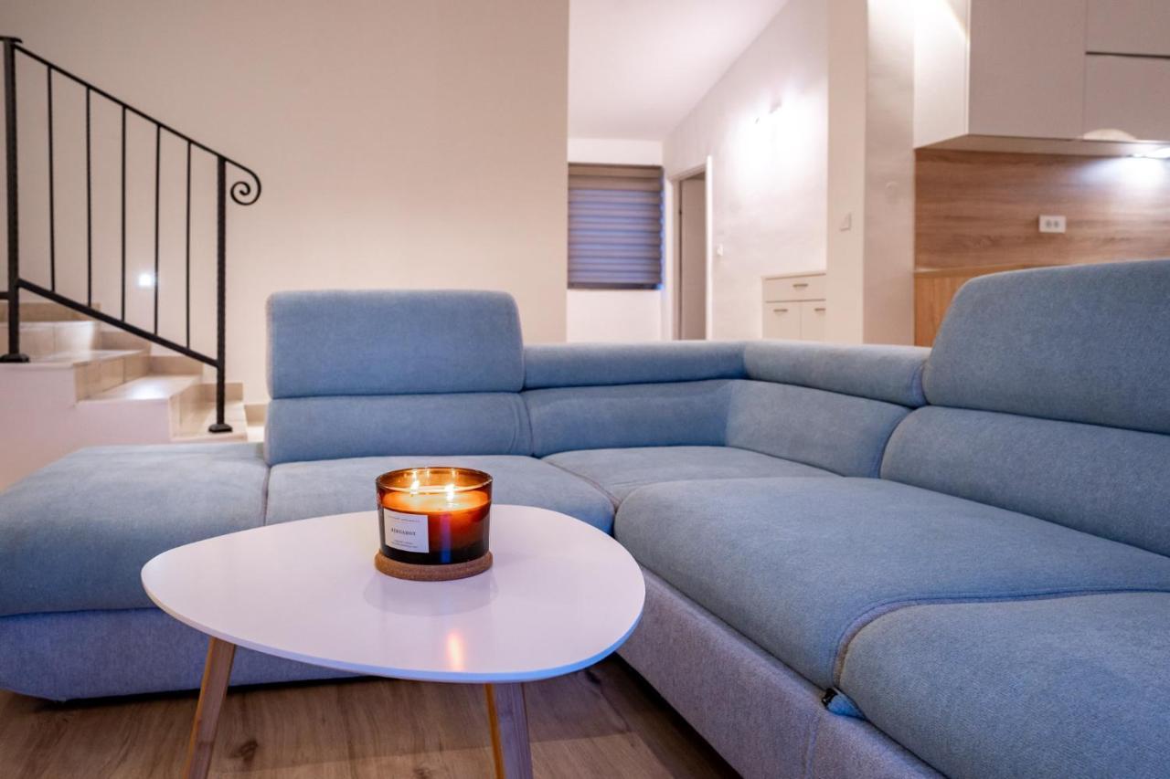 Grguric Apartments Palit Esterno foto