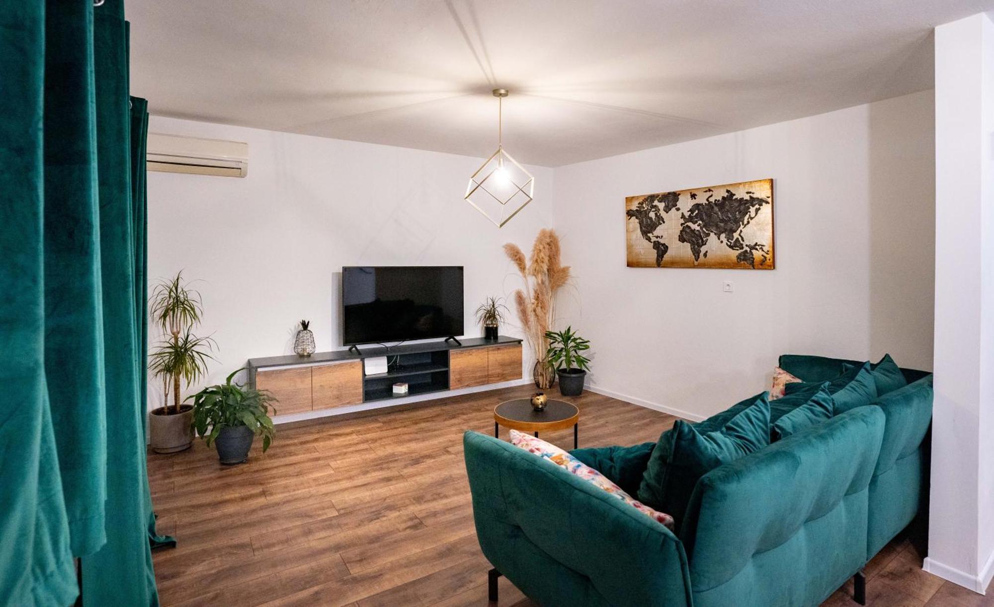 Grguric Apartments Palit Esterno foto