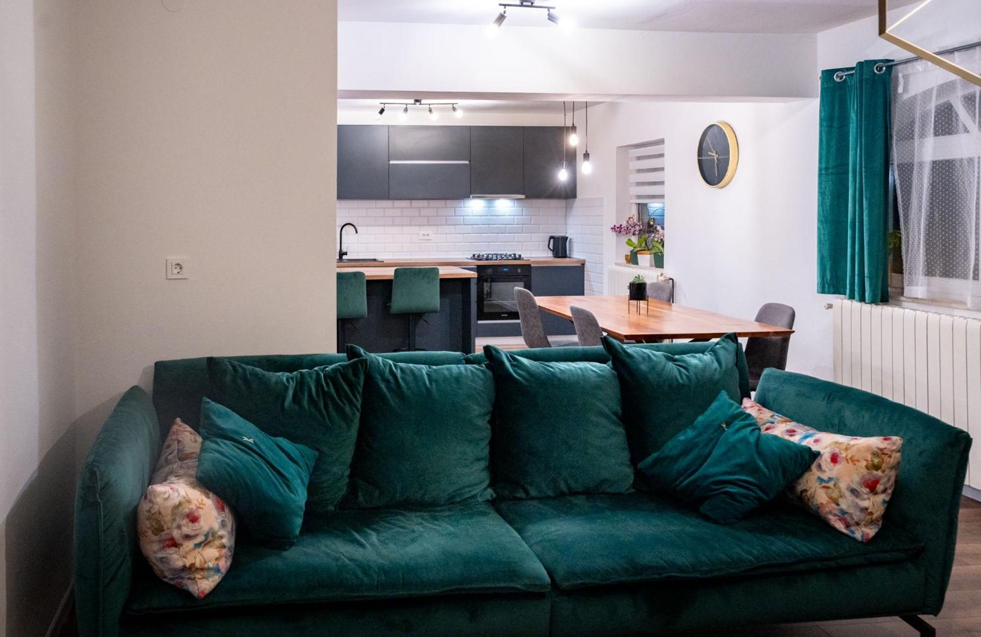 Grguric Apartments Palit Esterno foto