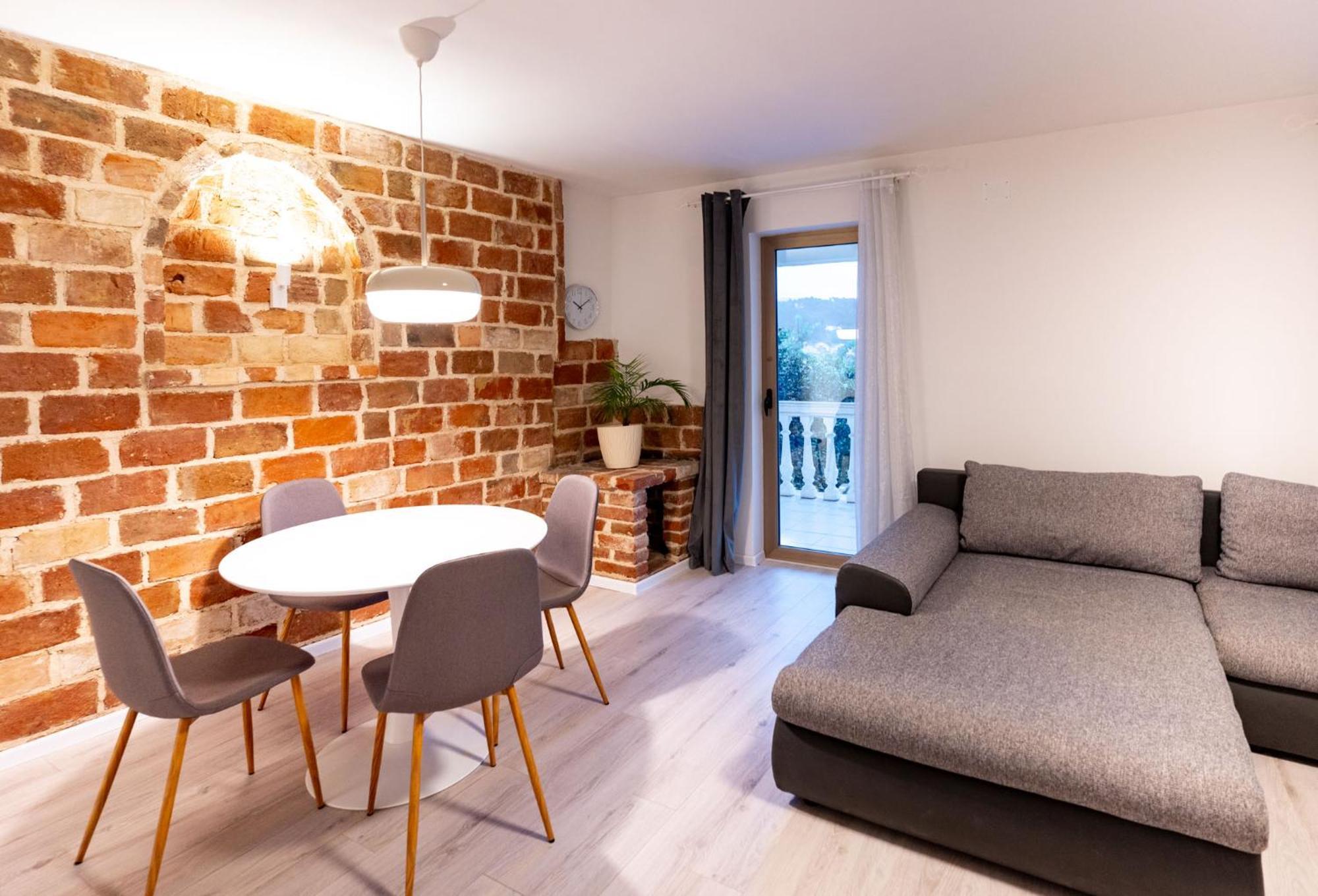 Grguric Apartments Palit Esterno foto