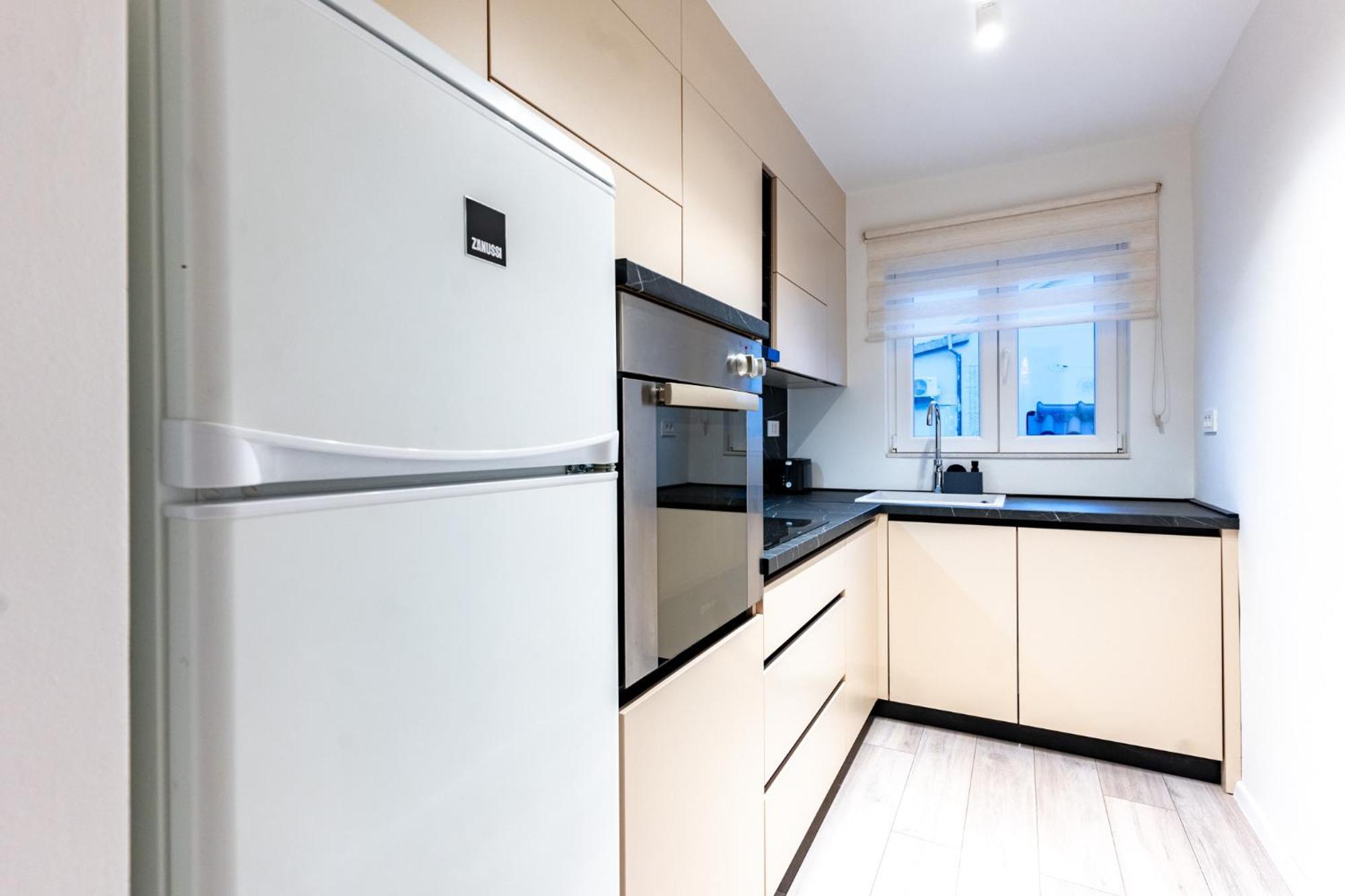 Grguric Apartments Palit Esterno foto
