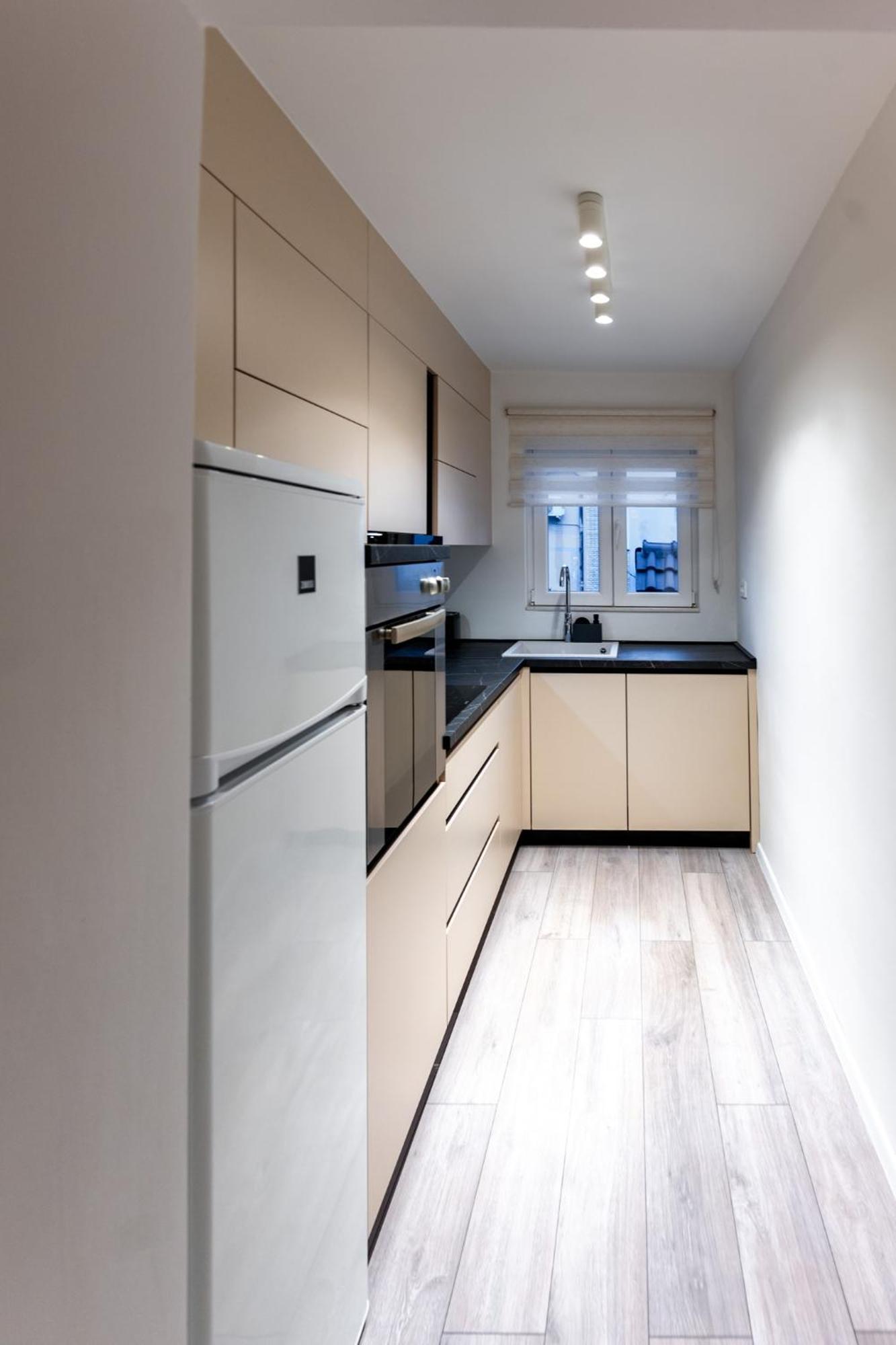 Grguric Apartments Palit Esterno foto