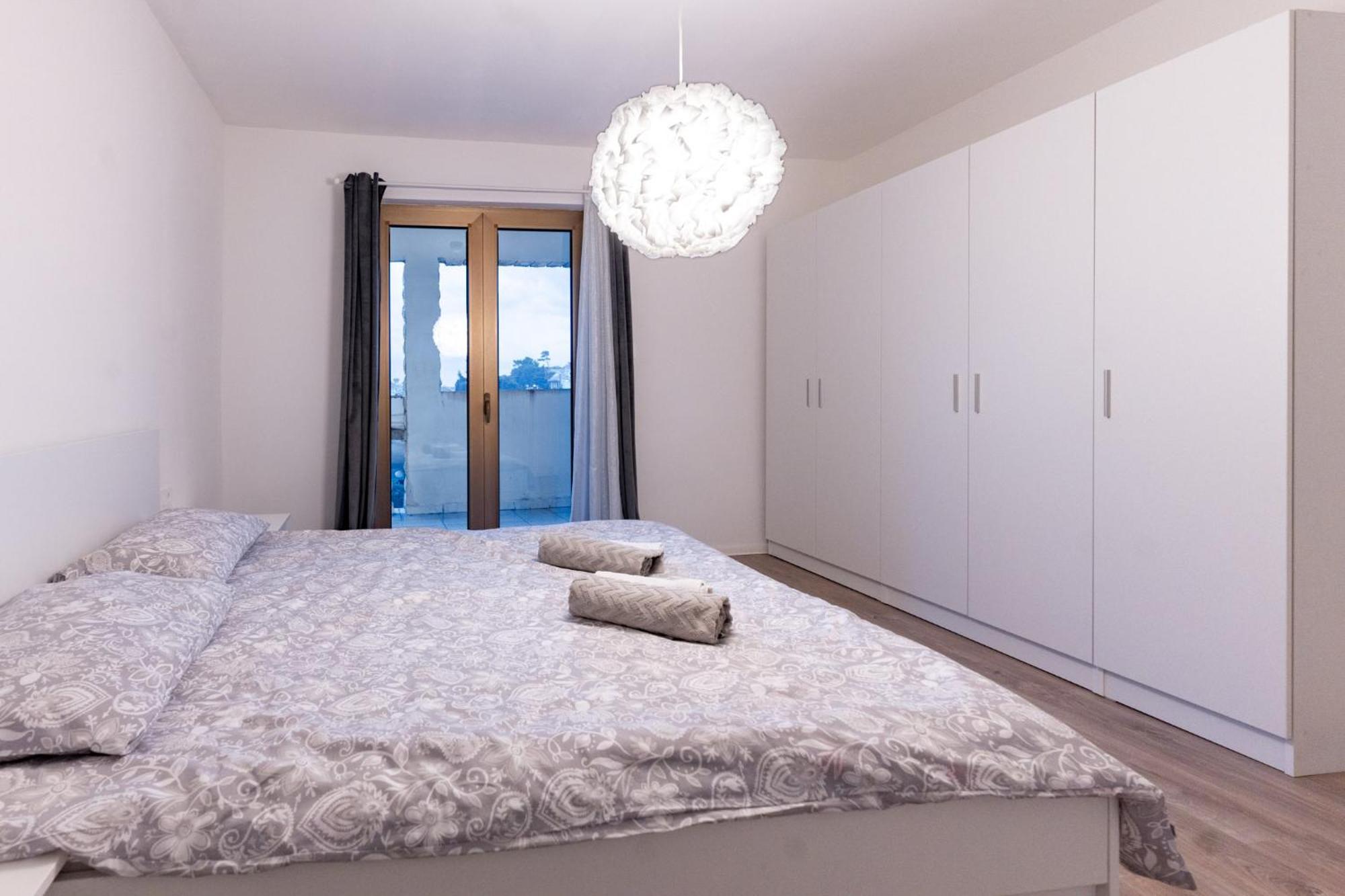 Grguric Apartments Palit Esterno foto