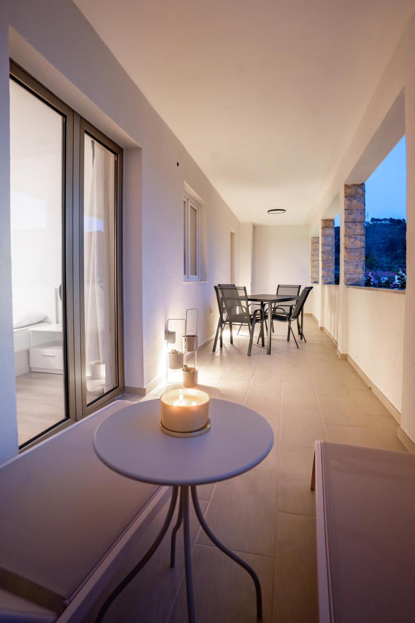 Grguric Apartments Palit Esterno foto