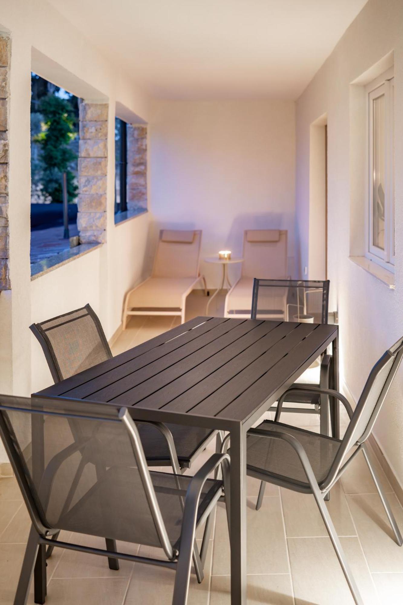 Grguric Apartments Palit Esterno foto